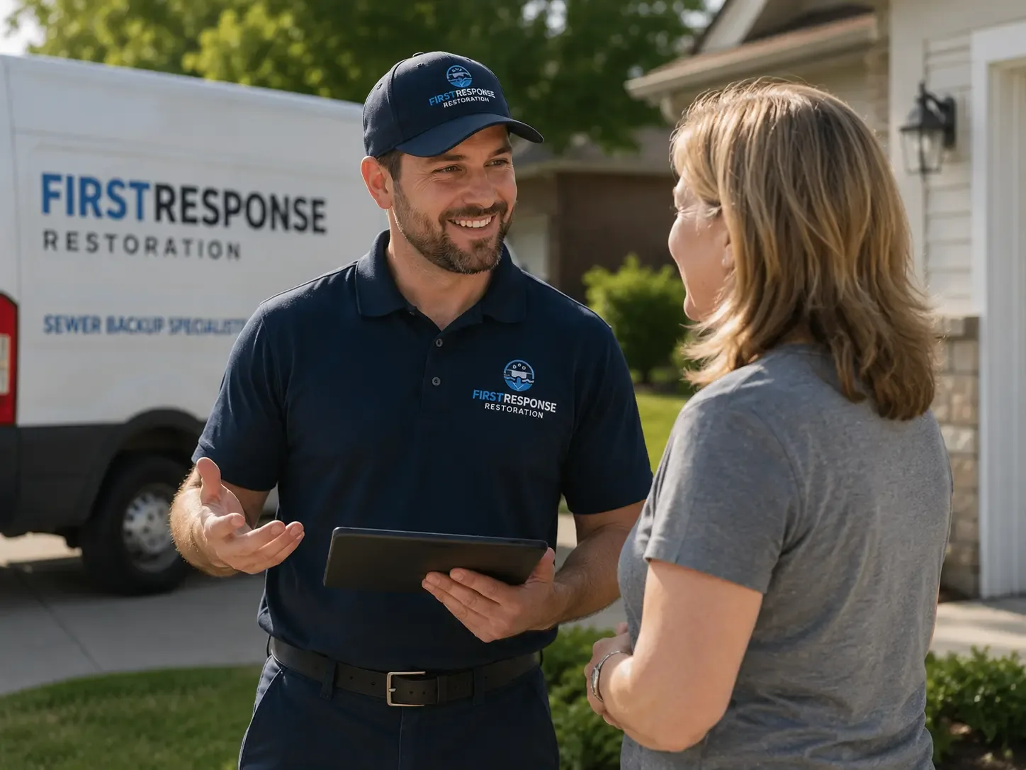 Lena, IL Sewer Backup Cleanup Q&A